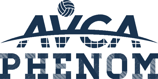 AVCA Phenom logo