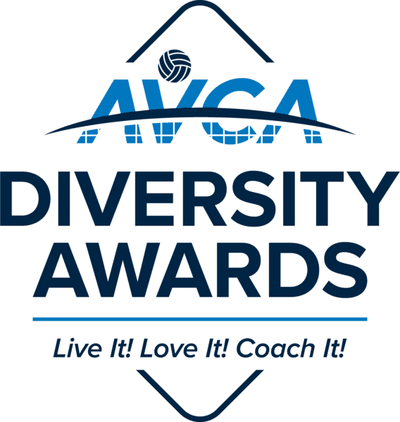 AVCA Diversity Awards logo