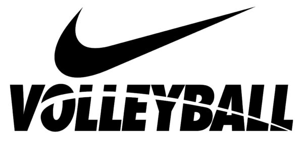 Nike Volleyball logo