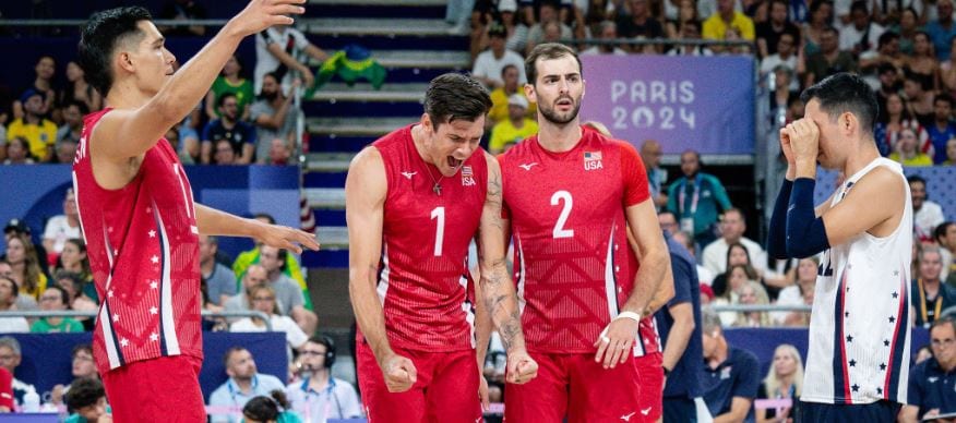 The BIC: US Men Win Bronze