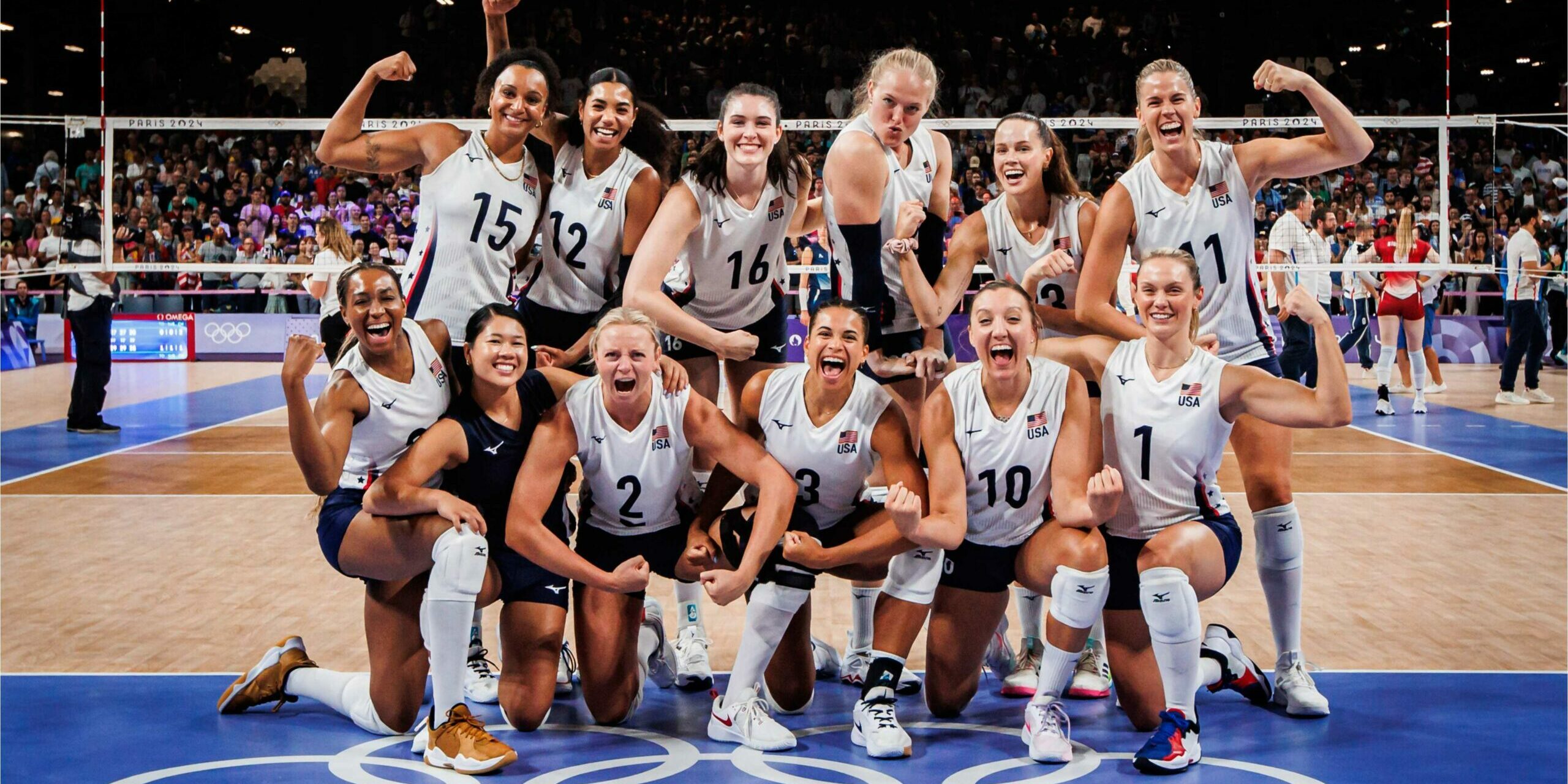 At the Net: August 7, 2024