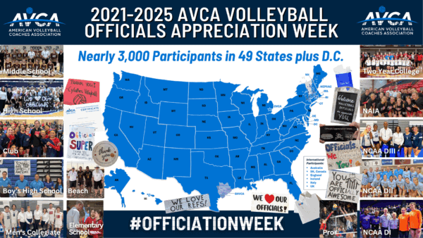 #OFFICIATIONWEEK2025