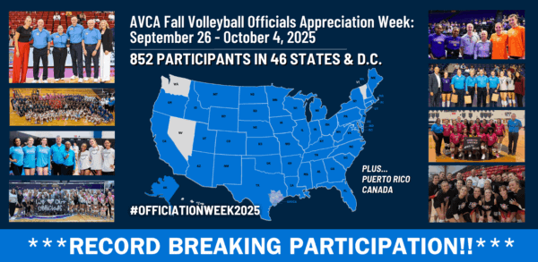 #OFFICIATIONWEEK2025