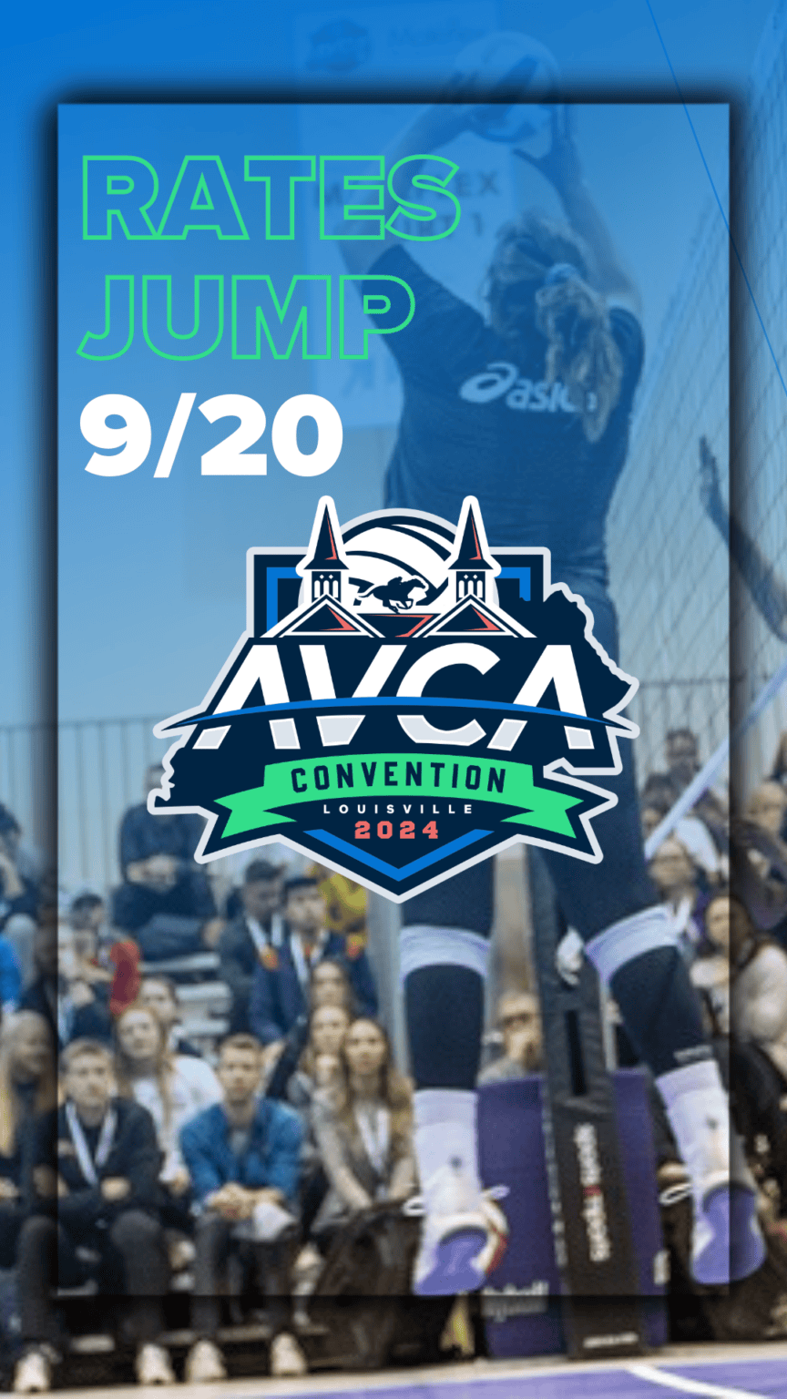 American Volleyball Coaches Association - Serving Volleyball