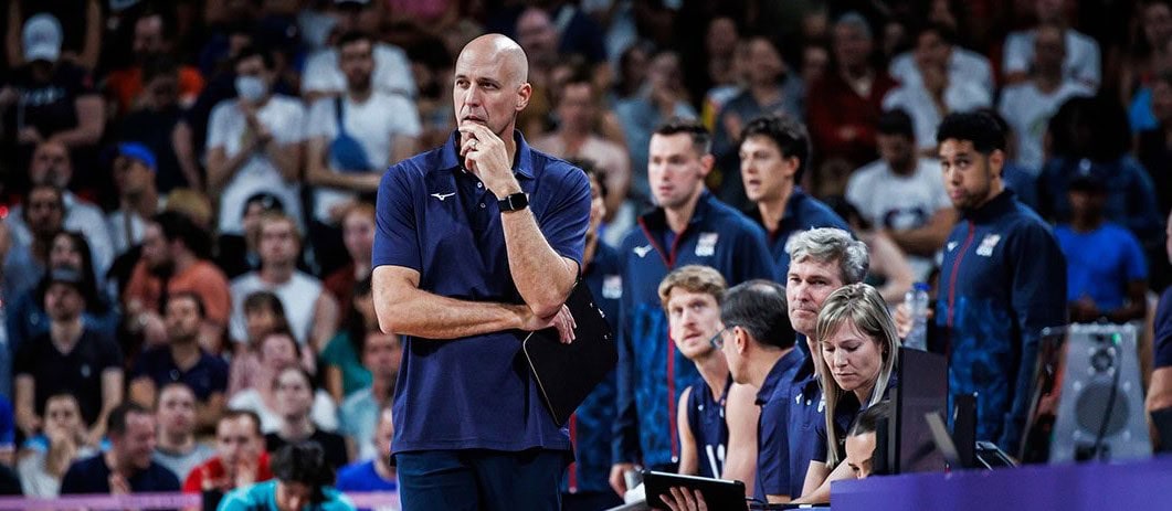 The BIC: John Speraw is New USAV CEO