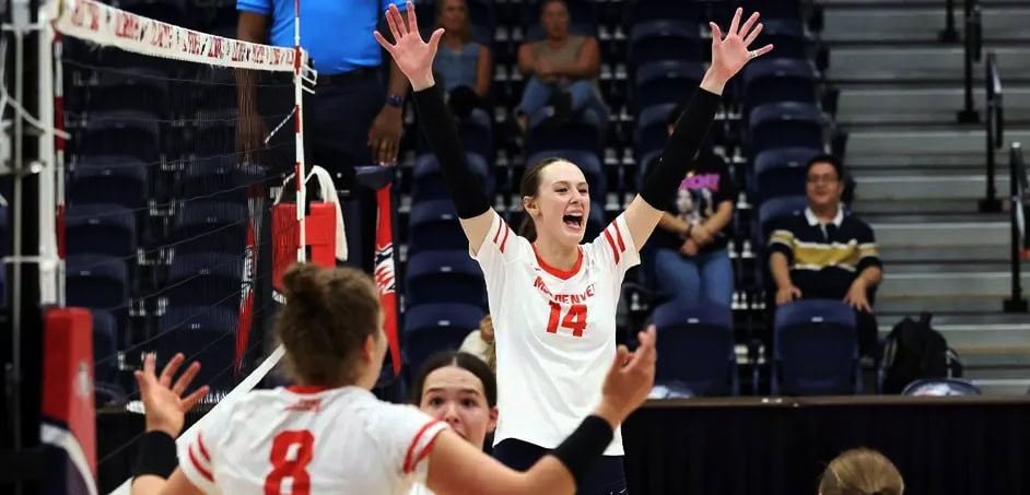 Oct. 28 AVCA/TARAFLEX Division II WVB Poll