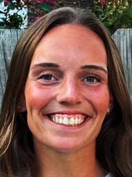Abigail Elder of Houston Christian is a 2024 AVCA Coaches 4 Coaches Scholarship Recipient.
