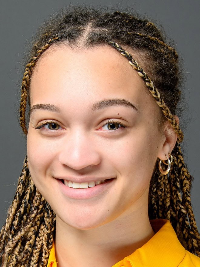 Macenzie Richards of North Carolina A&T is a 2024 AVCA Coaches 4 Coaches Scholarship Recipient.