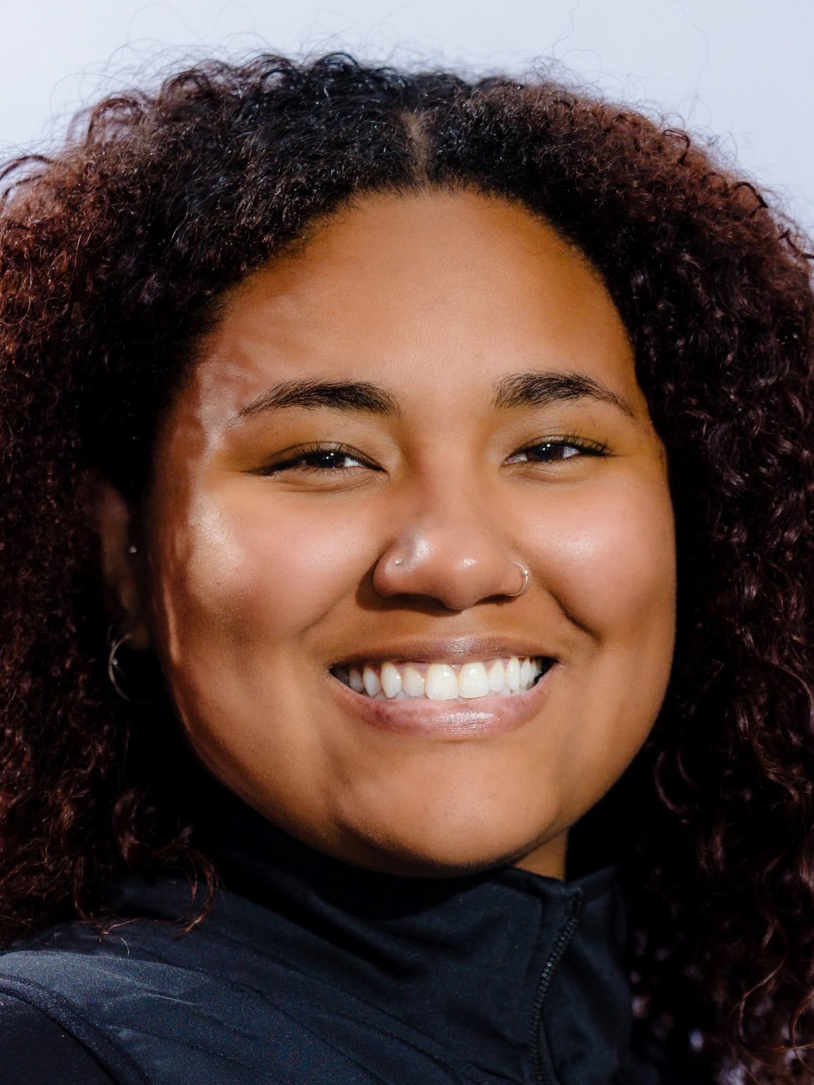 Jazmine Craig of Bryant University is a 2024 AVCA Diversity Awards recipient.