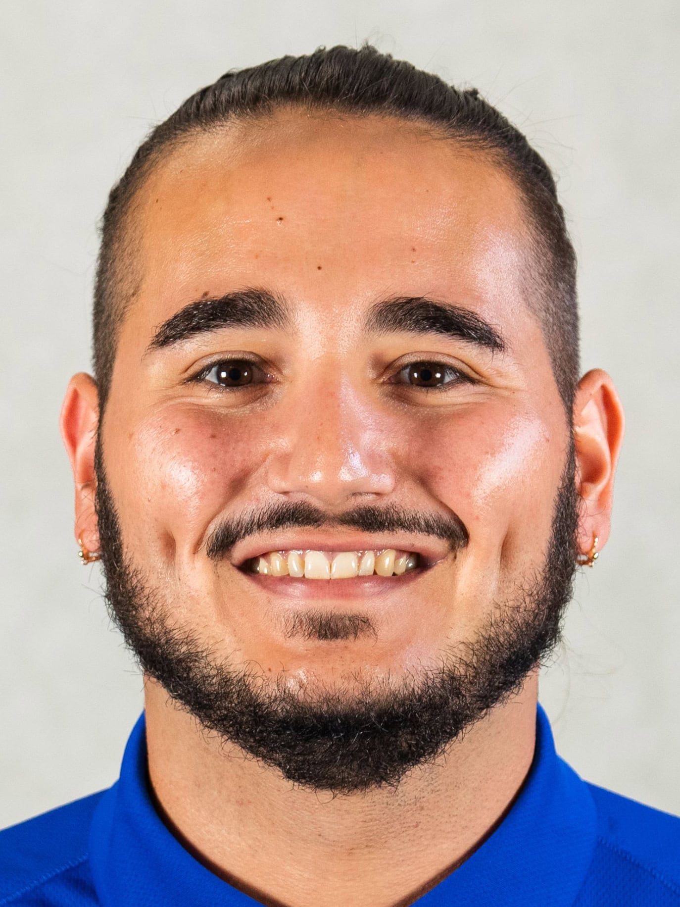 Joshua Eckert-Rivera of Georgia State University is a 2024 AVCA Diversity Awards recipient.