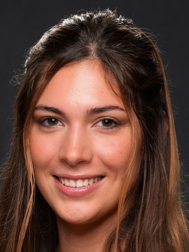 Paola Maradei Mejia of West Virginia State University is a 2024 AVCA Diversity Awards recipient.