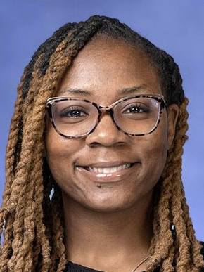Vallery Mitchell of Fostering Dreams VBC/UME Preparatory Academy is a 2024 AVCA Diversity Awards recipient.