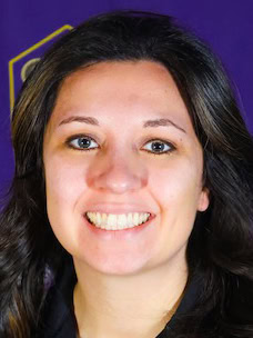 Miranda Rodriguez of McKendree University is a 2024 AVCA Diversity Awards recipient.