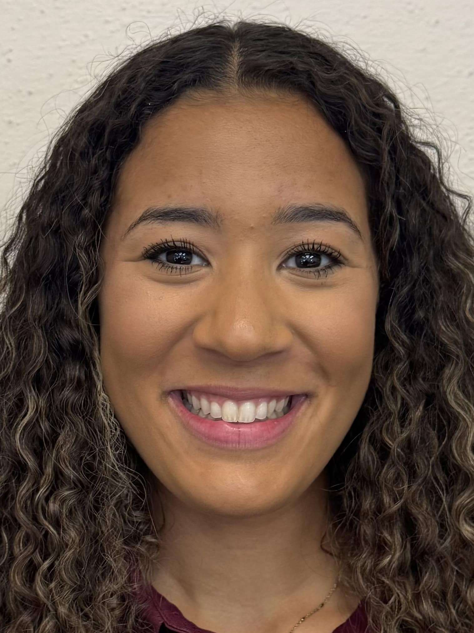 Georgia Romine-Black of University of Redlands is a 2024 AVCA Diversity Awards recipient.