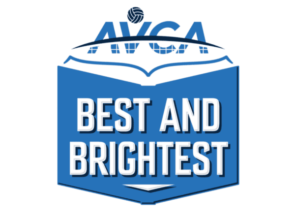 AVCA Best and Brightest award logo