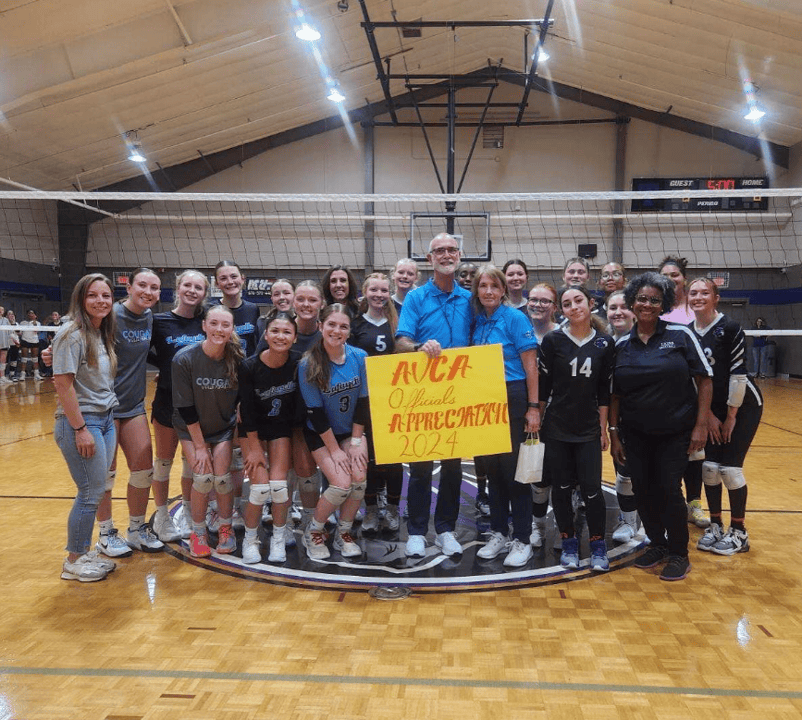 AVCA Weekly Assist: October 8, 2024