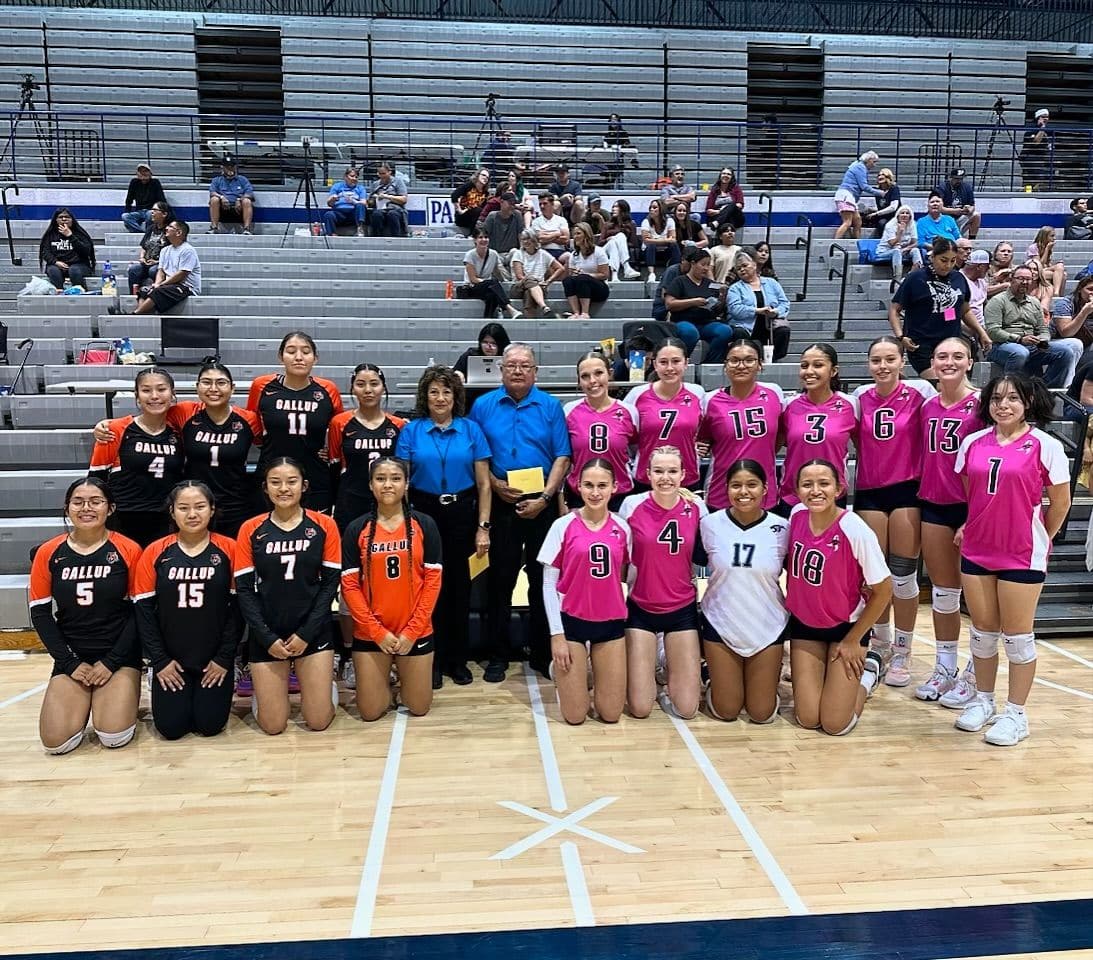 AVCA Weekly Assist: October 15, 2024
