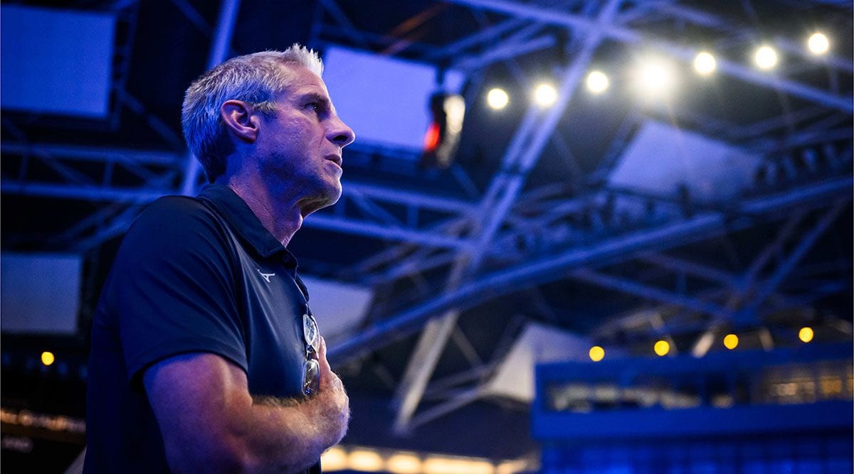 The BIC: USA Has a New Men’s Head Coach
