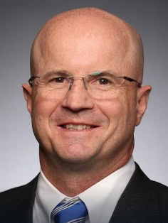 Craig Skinner of Kentucky is the 2024 South Region Coach of the Year.