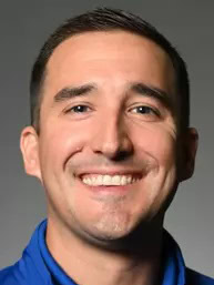 Dan Georgalas of South Dakota State University is the 2024 AVCA Northwest Region Coach of the Year.