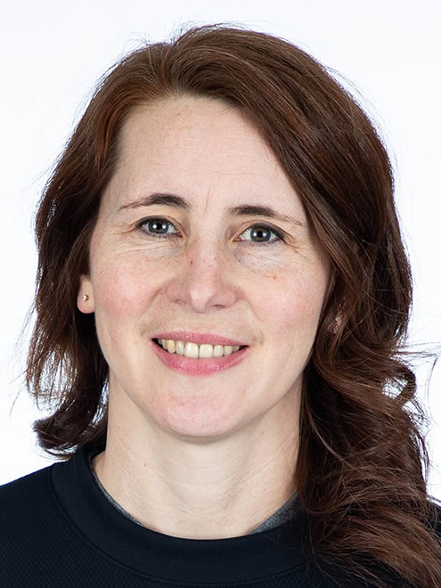 Dawn Sullivan of Missouri is the 2024 Central Region Coach of the Year.