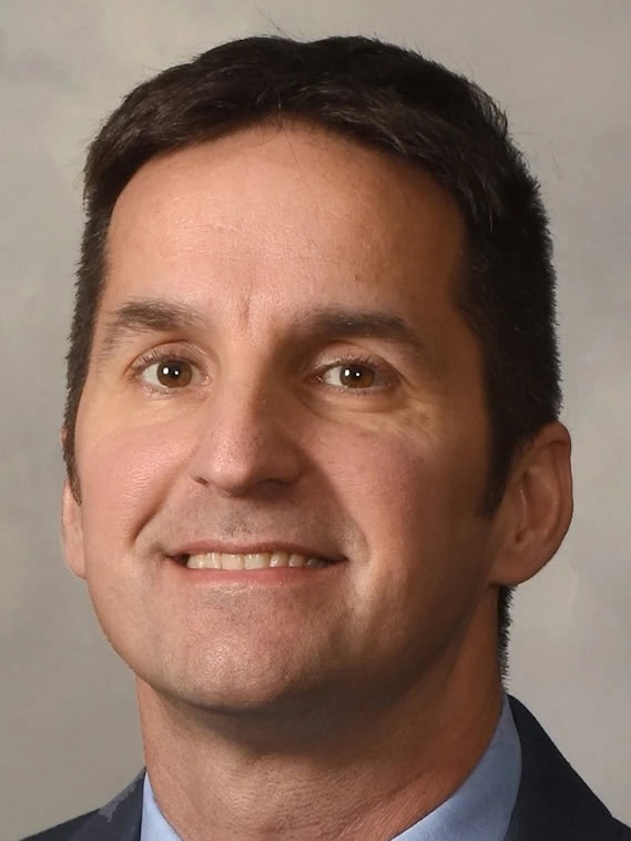 Mike Gawlik of Central Michigan is the 2024 North Region Coach of the Year.