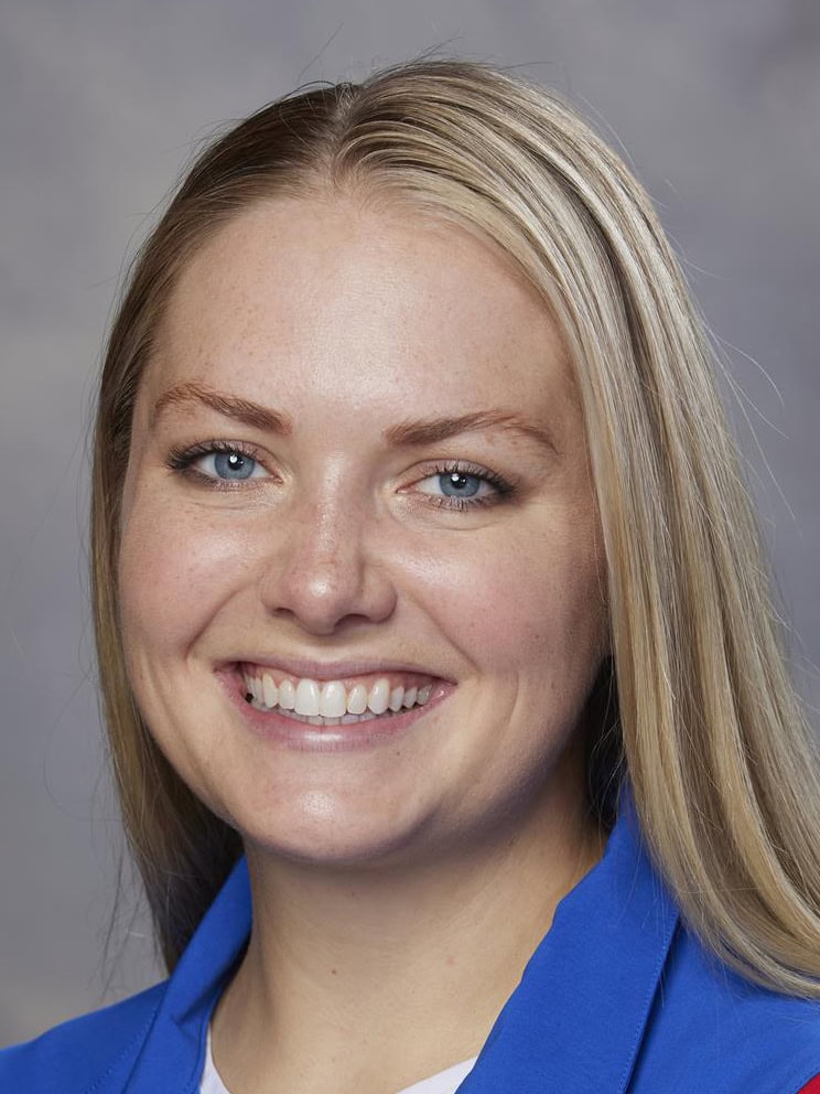 Sam Eger of SMU is the 2024 Southwest Region Coach of the Year.