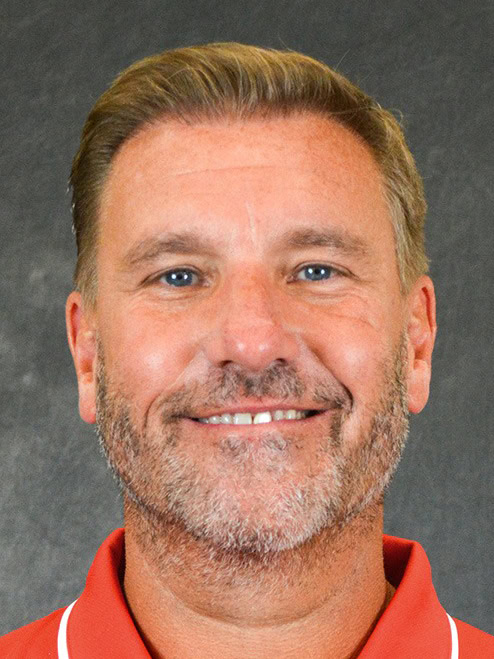 Tim Horsmon of Dayton is the 2024 Midwest Region Coach of the Year.