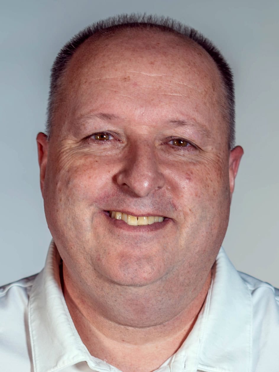 Chuck Waddington of Angelo State is the 2024 AVCA Division II Women’s Volleyball South Central Region Coach of the Year.