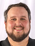 Matt Cribbin of American International is the 2024 AVCA Division II Women’s Volleyball East Region Coach of the Year.