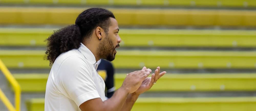 Fort Valley State men's volleyball coach Larry Wrather is the 2024 AVCA Diversity Awards Volleydicorian.