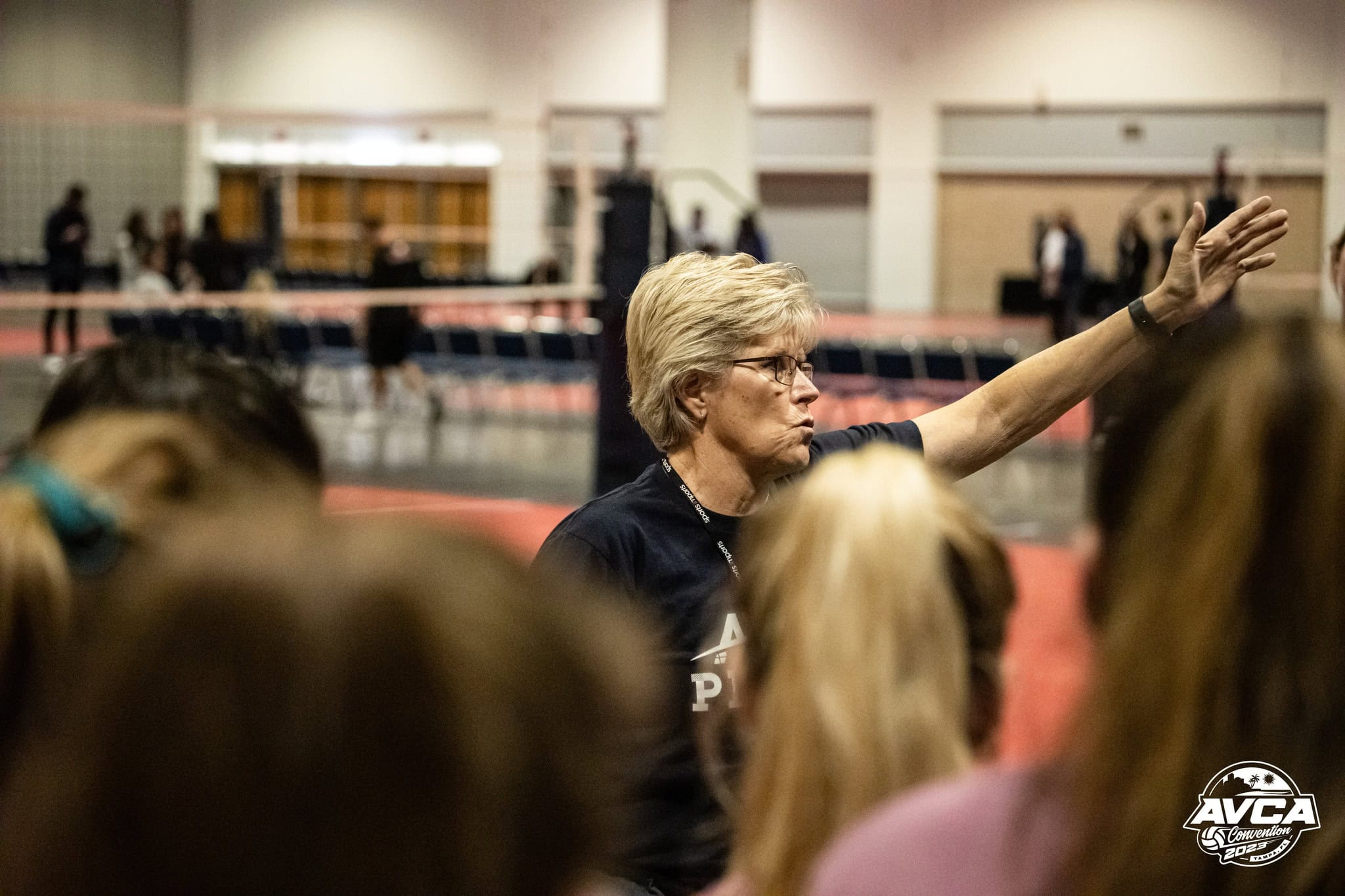 2023 AVCA Phenom in Tampa, Florida