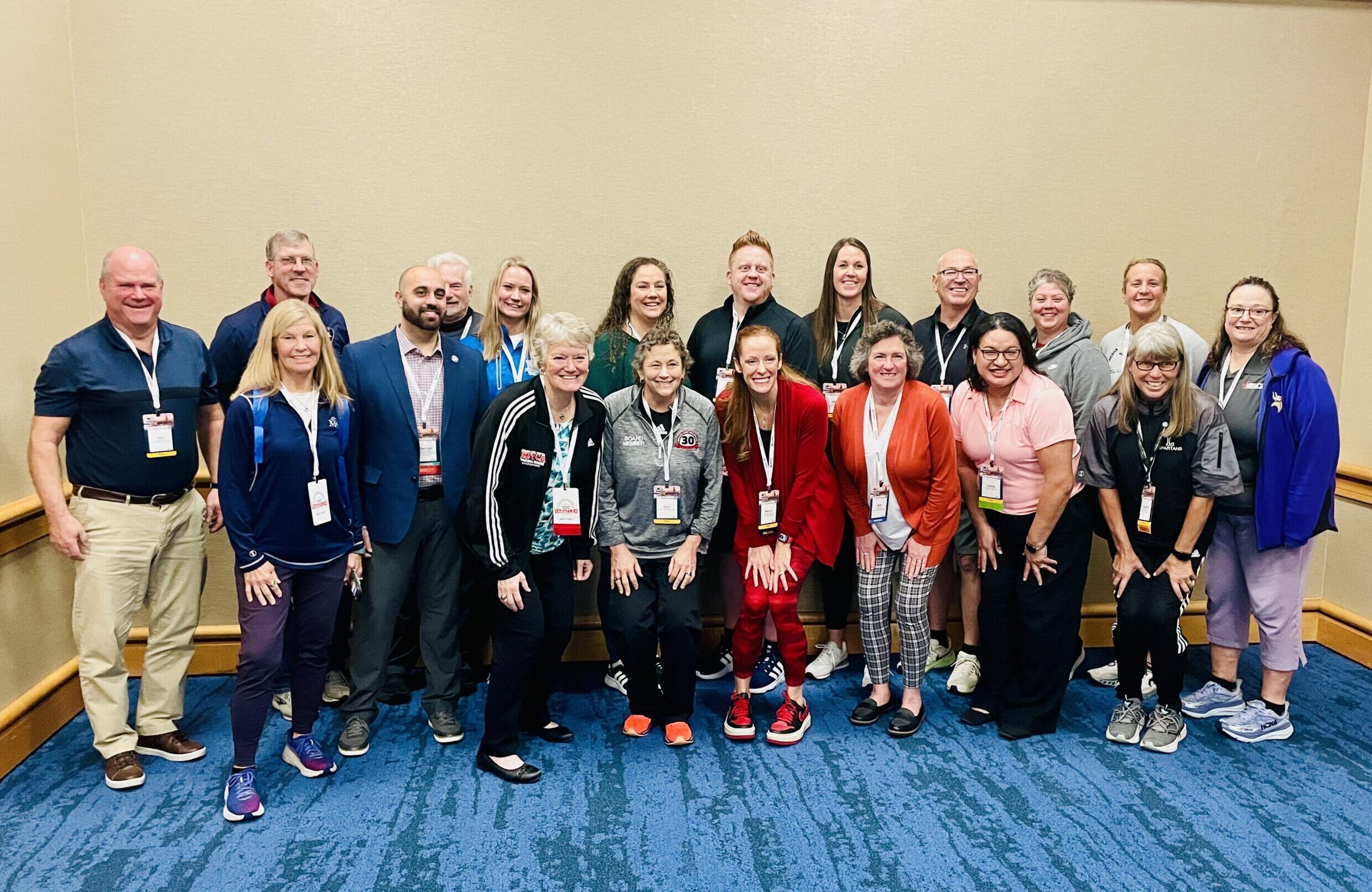 2023 AVCA Convention High School Leadership Council