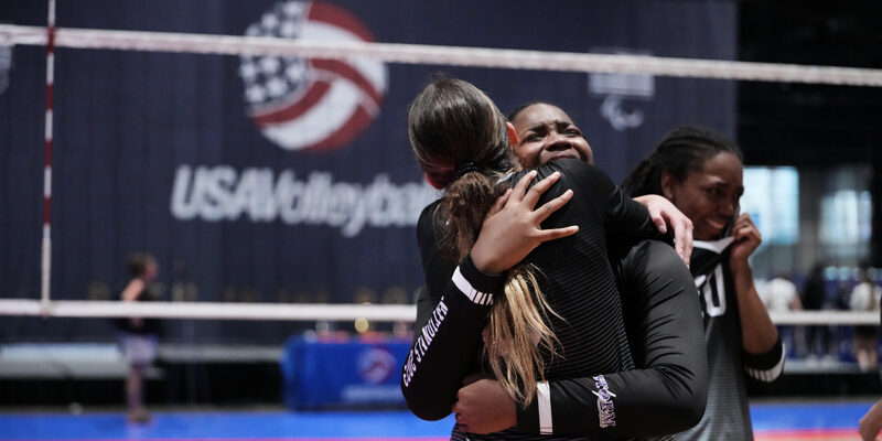 2025 USA Volleyball Girls Junior Nationals promo