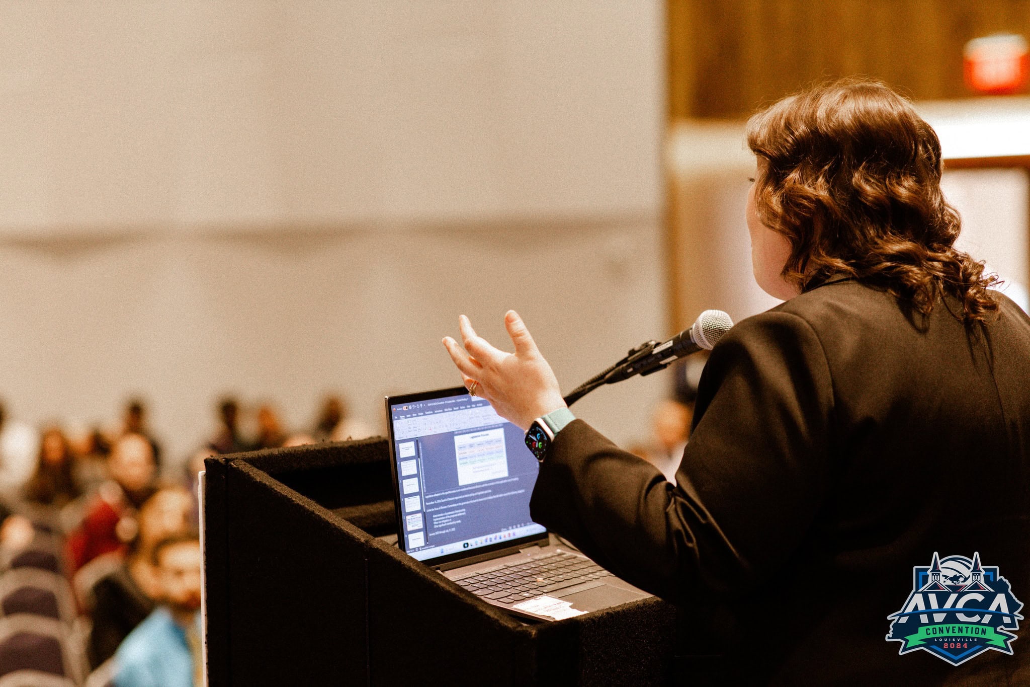 2024 AVCA Convention Education Session
