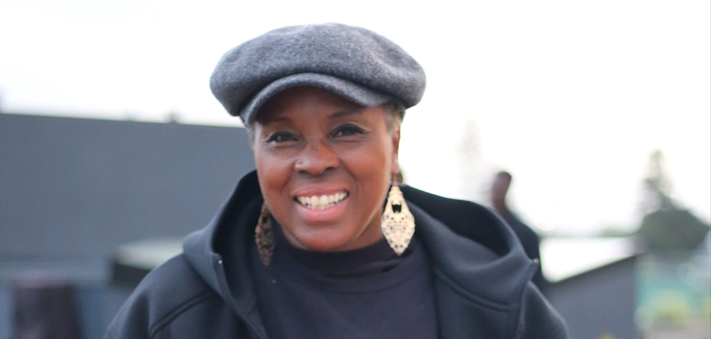 Former AVCA President Sharon Clark