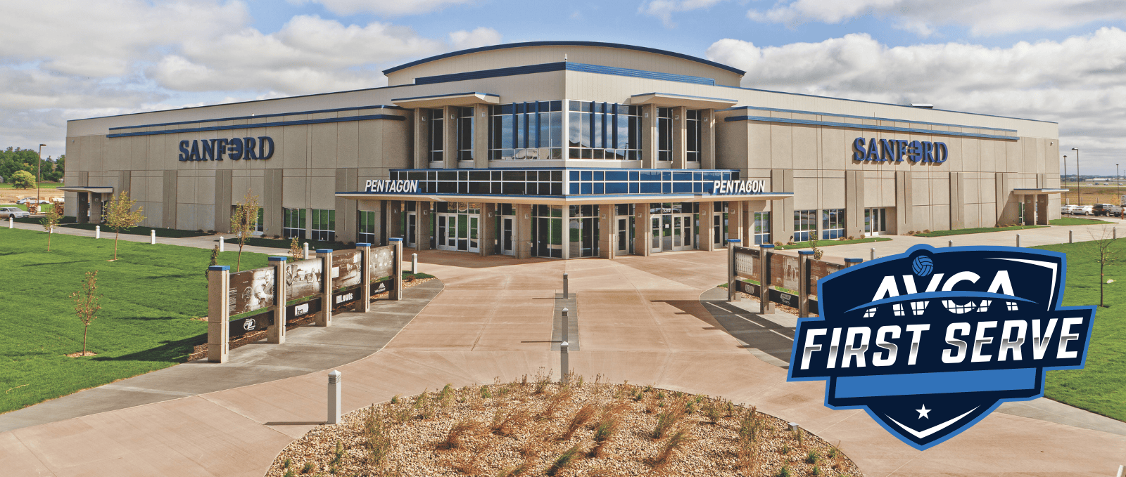 AVCA First Serve Adding Doubleheader in Sioux Falls