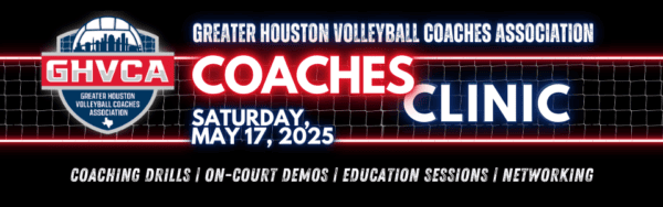 2025 GHVCA Coaches Clinic
