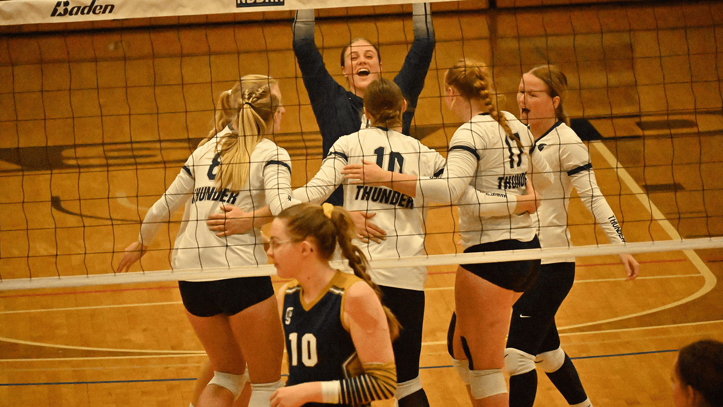 National Christian College Athletic Association volleyball will crown two programs at the DI Championship at College of the Ozarks in Point Lookout, Missouri, December 3-6, 2025, and the DII Championship at Ozark Christian College in Joplin, Missouri, November 19-22, 2025.