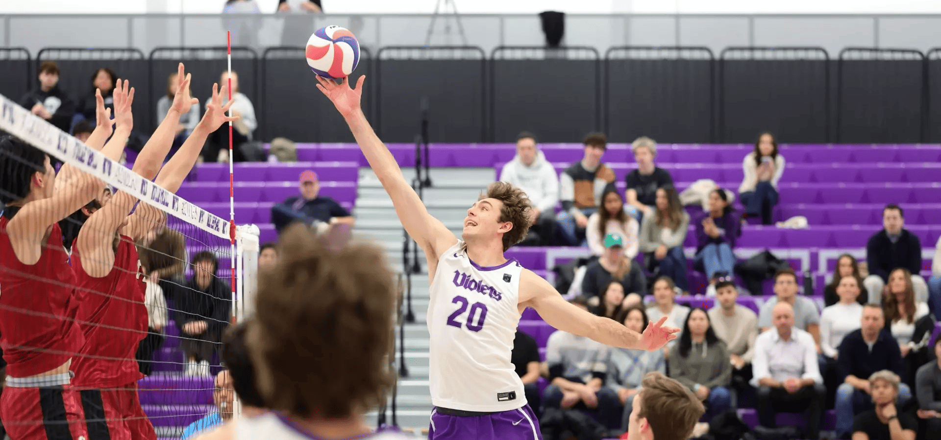 2025 AVCA Division III MVB Poll – March 18
