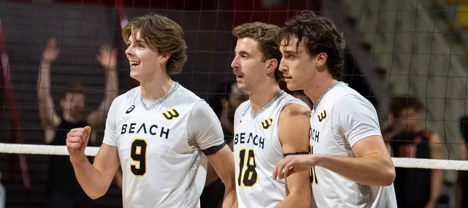 2025 AVCA National Collegiate MVB Poll – March 24