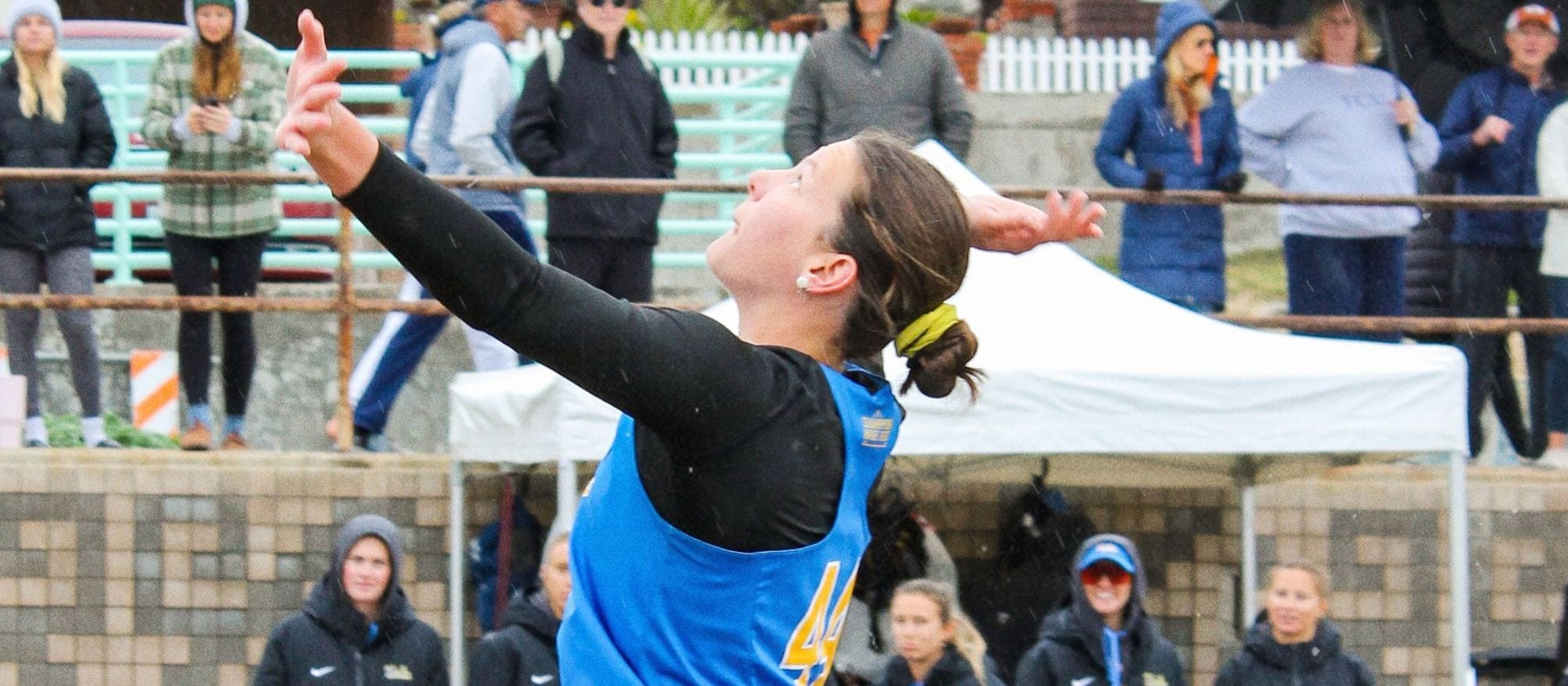 2025 AVCA Collegiate Beach Poll – Mar. 18