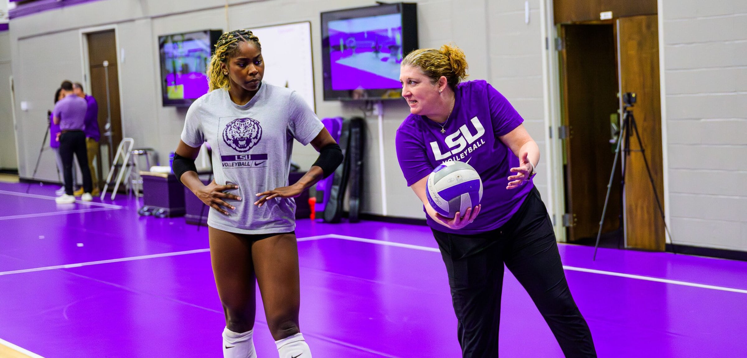 LSU’s Jill Wilson Joins the AVCA Board