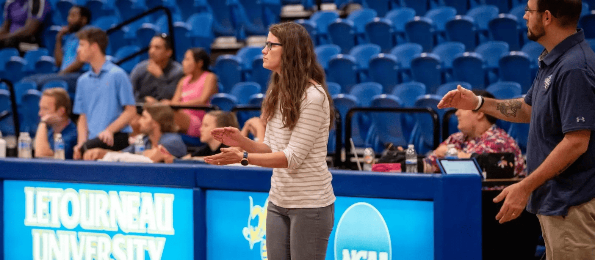 AVCA Webinar: Cultivating Competition: Using the Athletes Unlimited Model to Make the Off Season Competitive