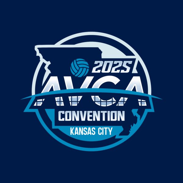 2025 AVCA Convention logo
