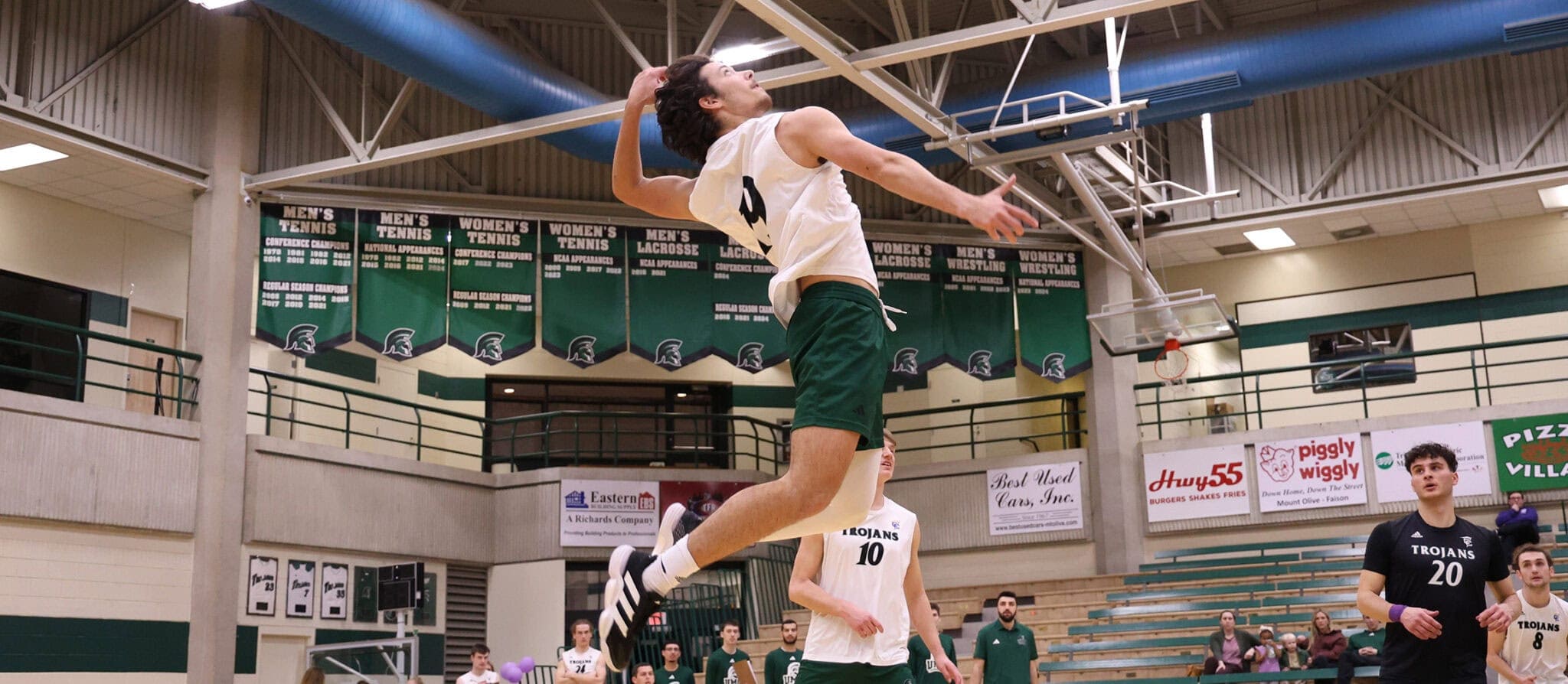 The BIC: St Francis Moving to DIII