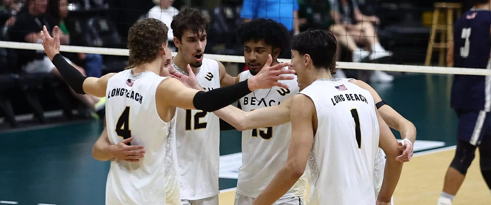 2025 AVCA National Collegiate MVB Poll – April 28