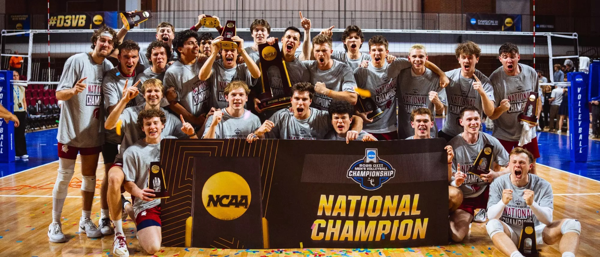 2025 AVCA Division III MVB Final Poll – April 30