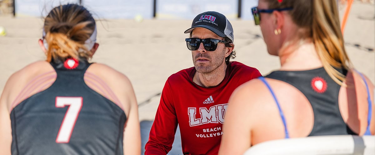 2025 AVCA Collegiate Beach Coaches of the Year