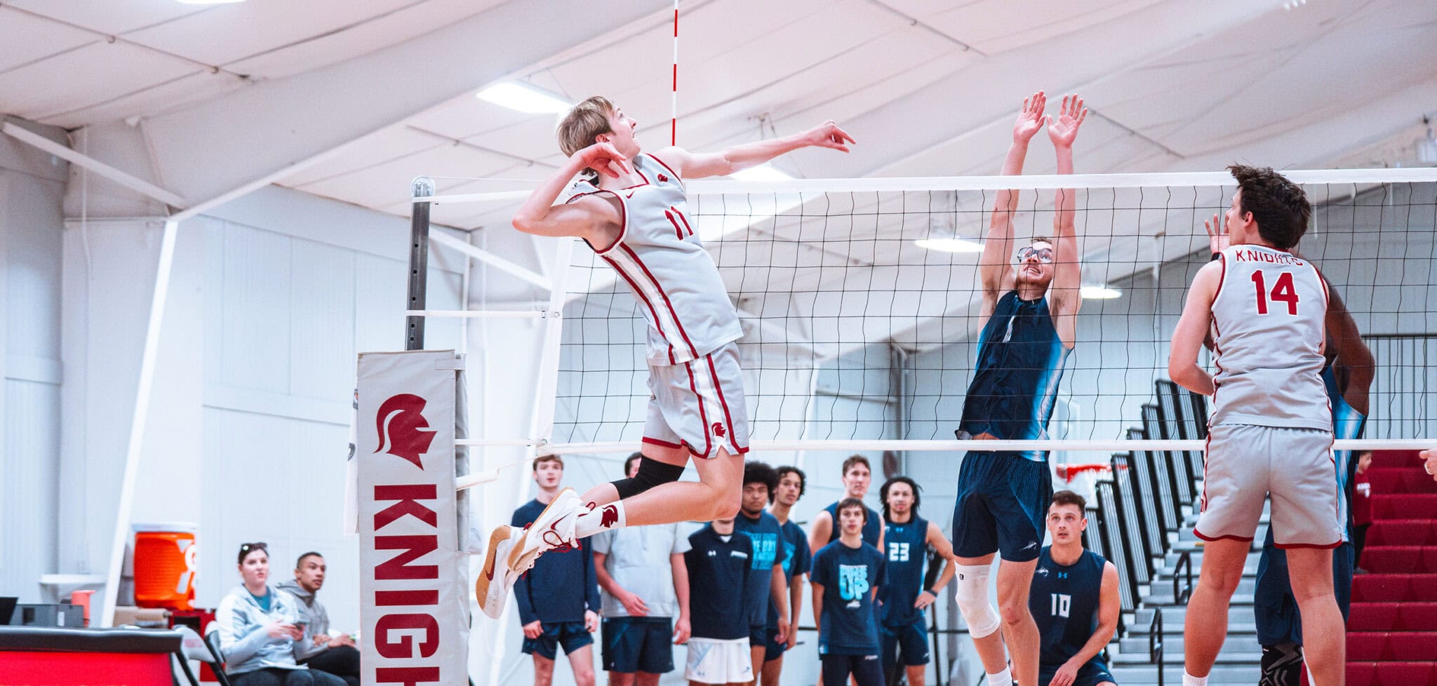 2025 AVCA Div. III Men’s Player of the Year AVCA Awards